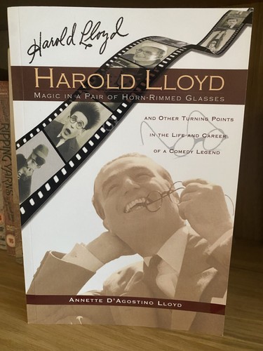 Harold lloyd magic pair - harold, a