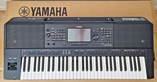 Yamaha psr sx700 top - yamaha, psr-sx700