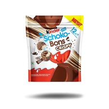 5 Tüten Kinder Schoko Bons