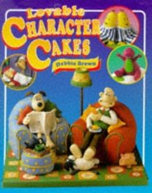 Lovable character cakes von - character,