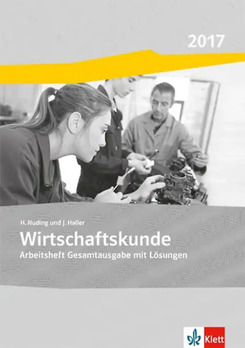 Wirtschaftskunde - , /