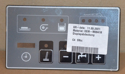 Hakomatic oem m09418 - hakomatic, oem-m09418