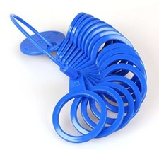 Ringmaß Ringmesser Ringstab