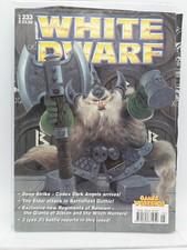 White Dwarf Games Workshop