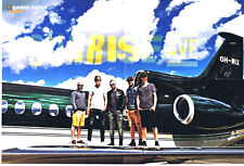 Sunrise Avenue Poster mit Samu