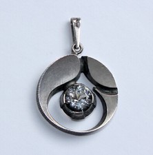 Großer Karl Laine Anhänger