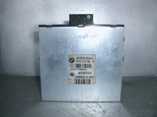 BMW E81 187 1er 118d Steuergerät Wandler Hella 61429127088