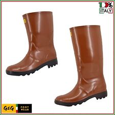 Herren Stiefel Nitrilkautschuk