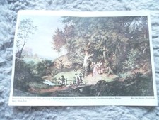Bild, Adrian Ludwig Richter, Brautzug im Frühling 1847