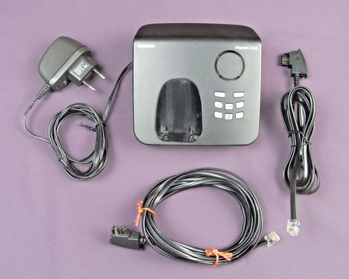 Siemens gigaset a265 mit - siemens,
