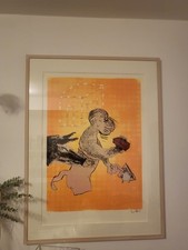 Jörg Immendorff,Maureraffe