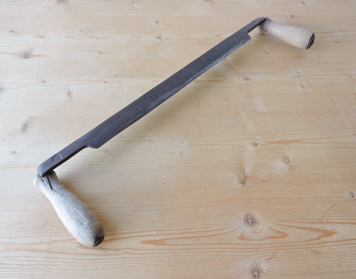 Altes schäleisen schabmesser - altes,