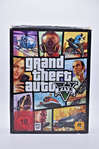 Grand theft auto - grand,