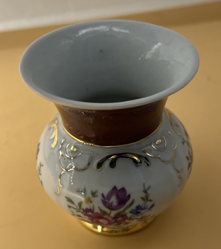 Vase porzellan spechtsbrunn - vase,