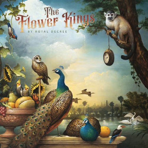The flower kings - the, kings: