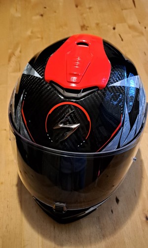 Helm motorrad scorpion - helm,