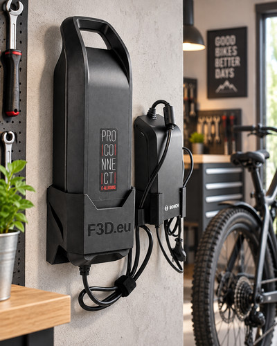 Wandhalterung bosch bike - wandhalterung, e-bike