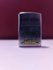 Zippo New York Taxi - DeAgostini Sammlung