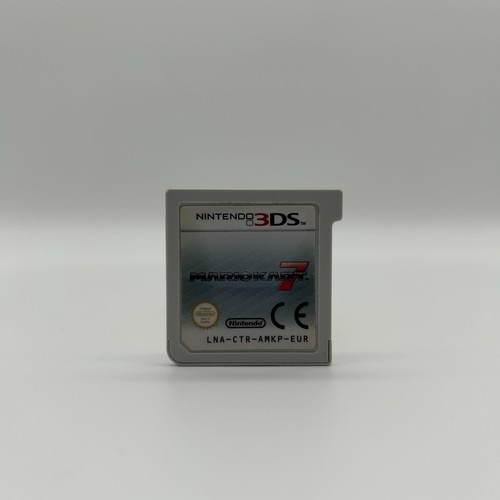 Mario kart - (nintendo, 3ds)