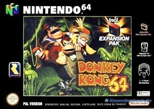 N64 nintendo spiel - n64,