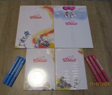 Diddl Abra... Blöcke A5/A4 +