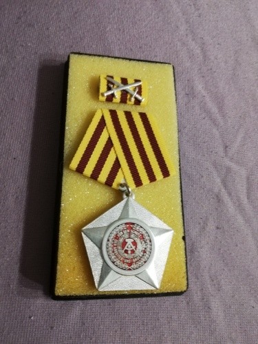 Ddr kampforden für - kampforden, "für