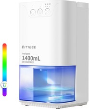 Effizienter Entfeuchter 1400ml