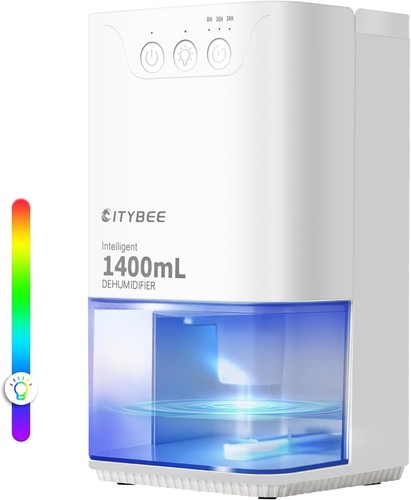Effizienter entfeuchter 1400ml - effizienter,