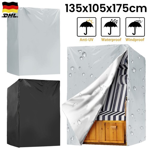 Strandkorb schutzhülle - strandkorb,
