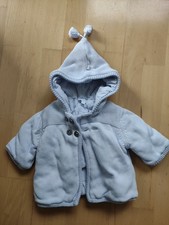 Hellblaue Jacke, Baby, Gr. 3