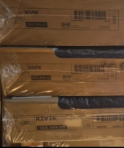 Ikea kivik bezug sofa - 2, +