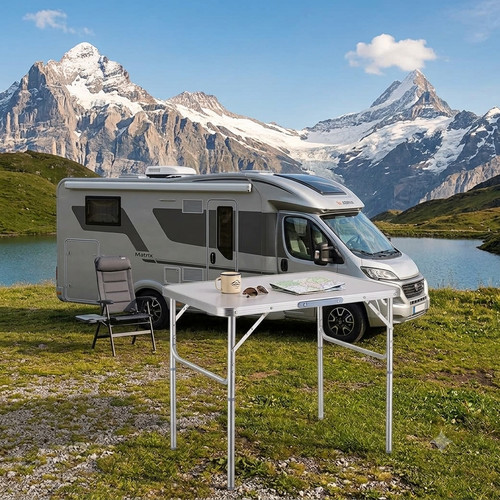 Alutisch camper campingtisch - alutisch,