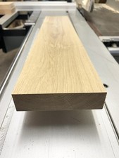 Eiche Riegel 800 mm x 150 mm x