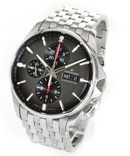 Junghans meister chronoscope - junghans,