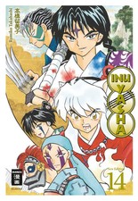 Inu Yasha New Edition 14 | Rumiko Takahashi | Taschenbuch | 338 S. | Deutsch