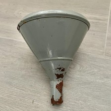 Trichter mit Sieb DDR  für Trabant MZ Simson Oldtimer