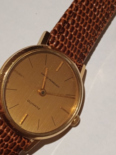 Girard perregaux mid - mid, size