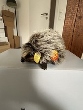 Steiff Igel Joggi, Mohair