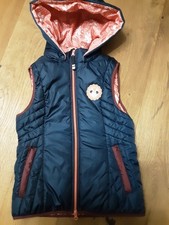 ärmellose Jacke Weste Gr. 152