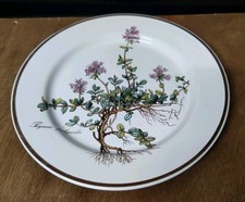 1 Dessertteller Botanica