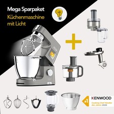Kenwood Titanium Chef