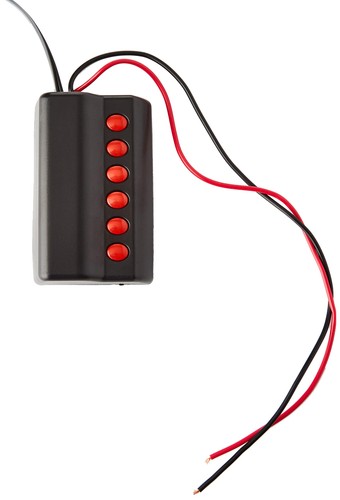 Auto alarm lautsprecher - auto, 12v