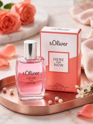 Oliver here and now woman - and,