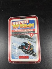 Quartett Spezialfahrzeuge -