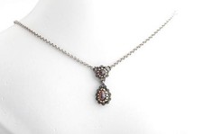 Trachten Collier 835 Silber