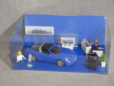 Playmobil 5991 diorama porsche - playmobil,