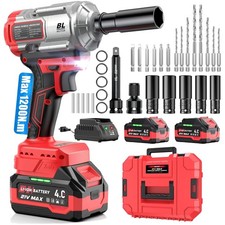 Akku Schlagschrauber, Impact