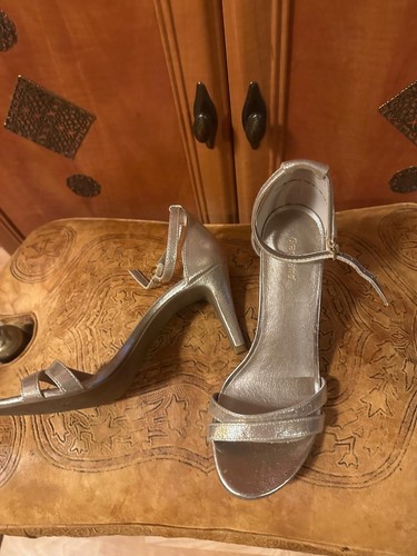 High heel sandalette - high-heel-sandalette, neu