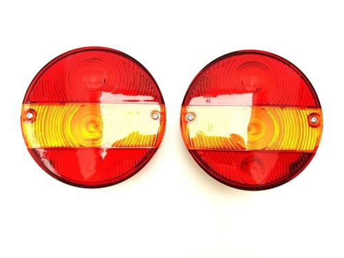 Rückleuchte mit blinklicht - 2x,