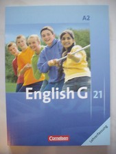 English G21 G 21 A 2 A2